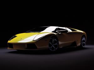 Lamborghini Murcielago Barchetta Concept 2002 года